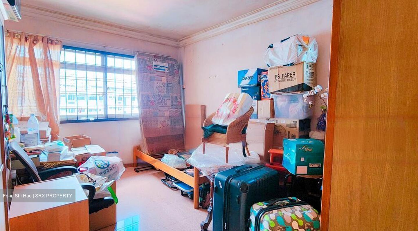 Blk 866 Jurong West Street 81 (Jurong West), HDB 5 Rooms #481439321